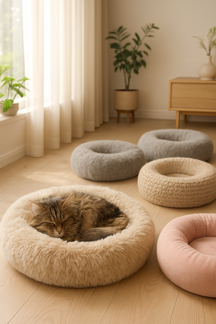 cat-bed