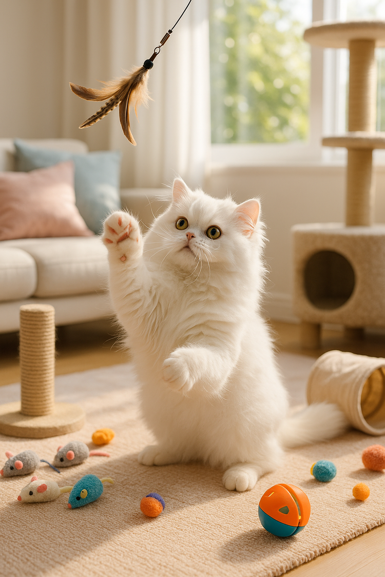 Fun & Playtime Happiness