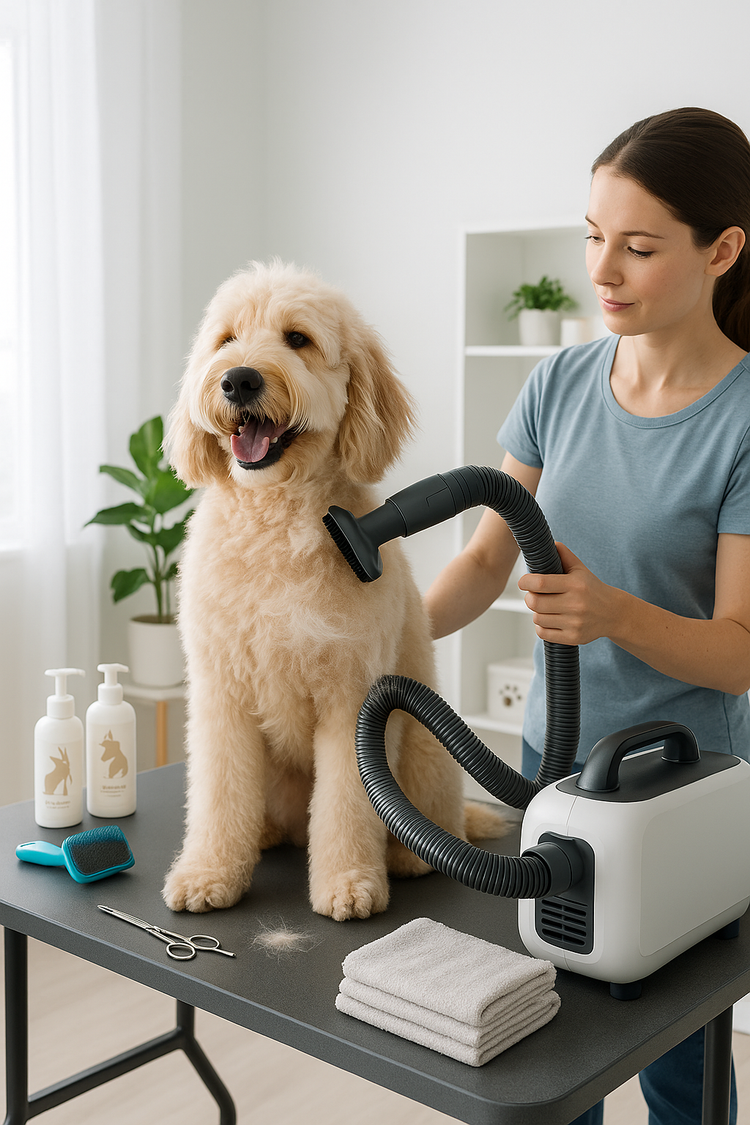 Dog Grooming Essentials