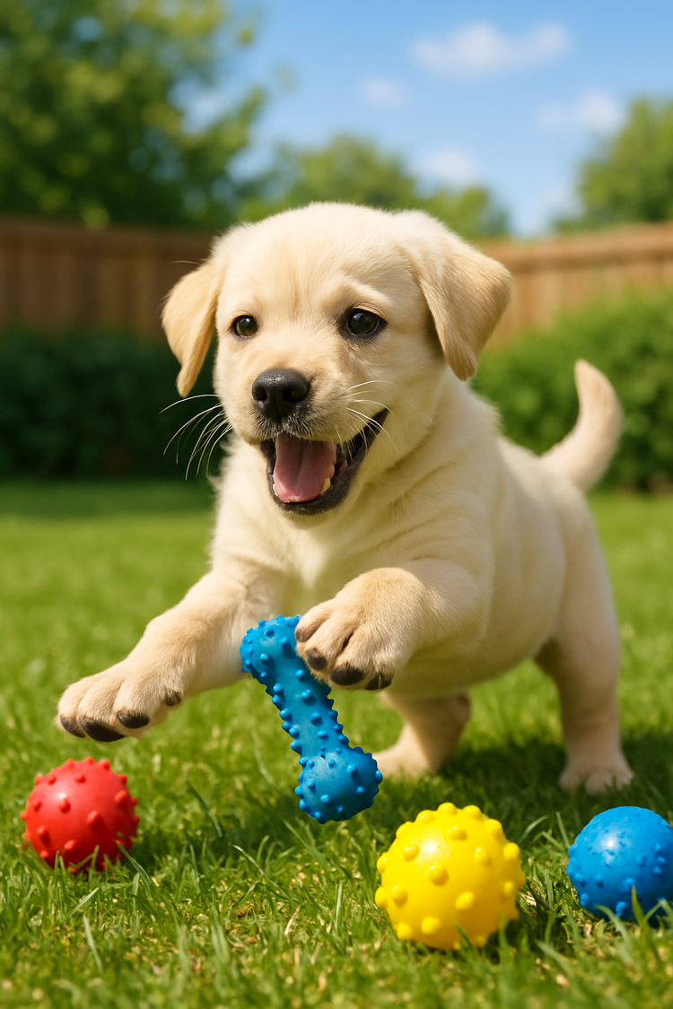Fun Dog Toys