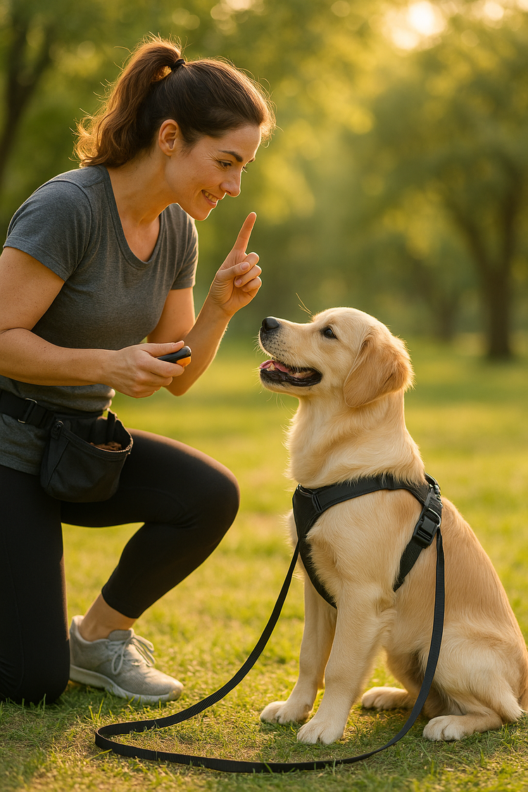 Dog Training Gears