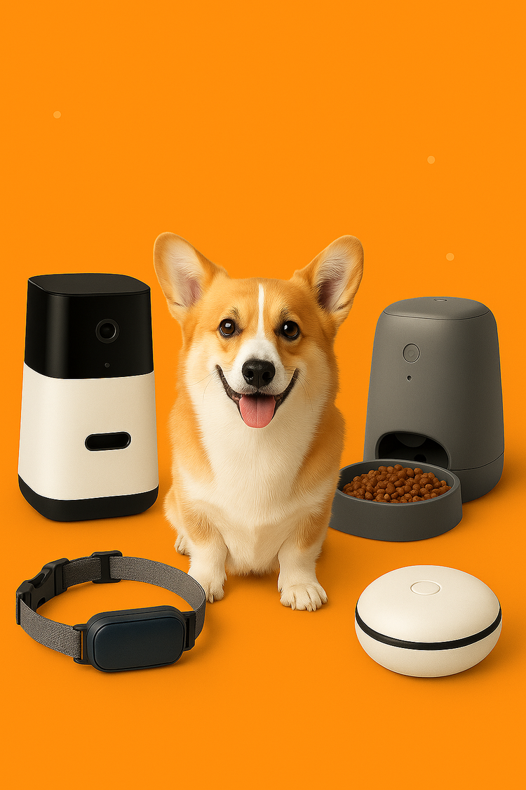 Smart Pet Gears