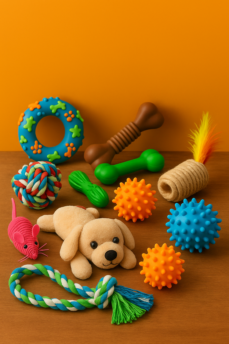 Toys