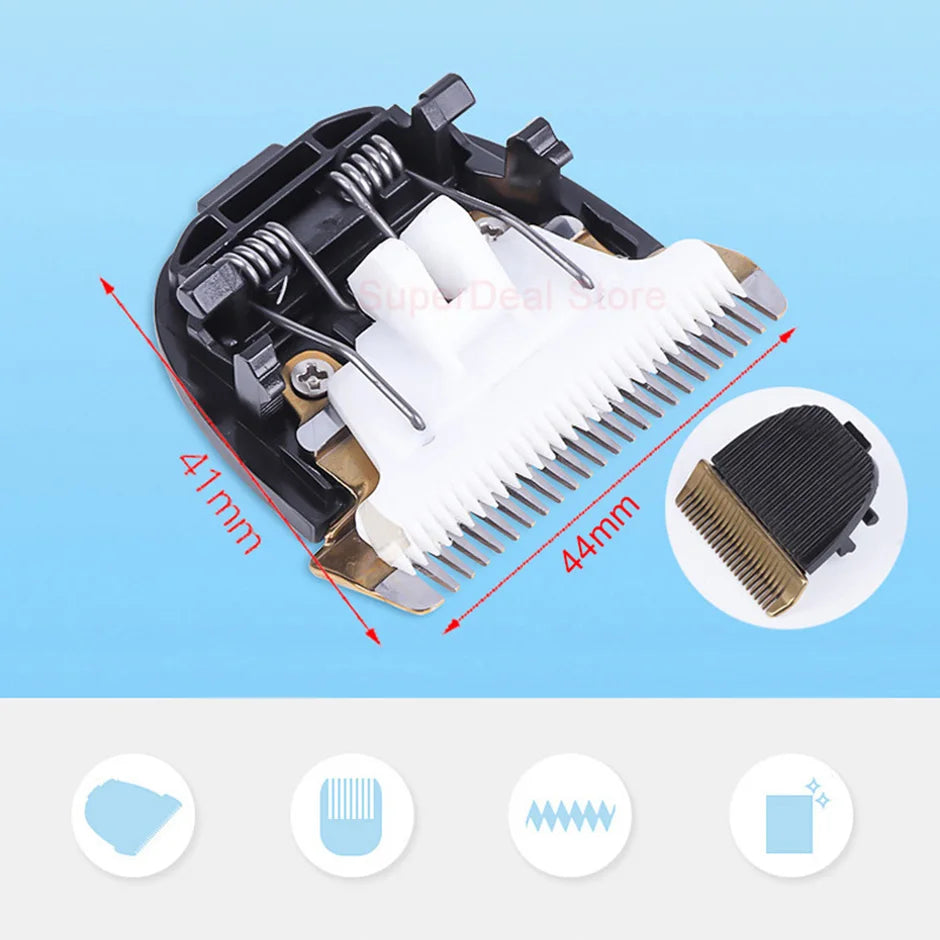 Dog Hair Trimmer – Professional Dog Grooming Clippers for Thick & Matted Hair