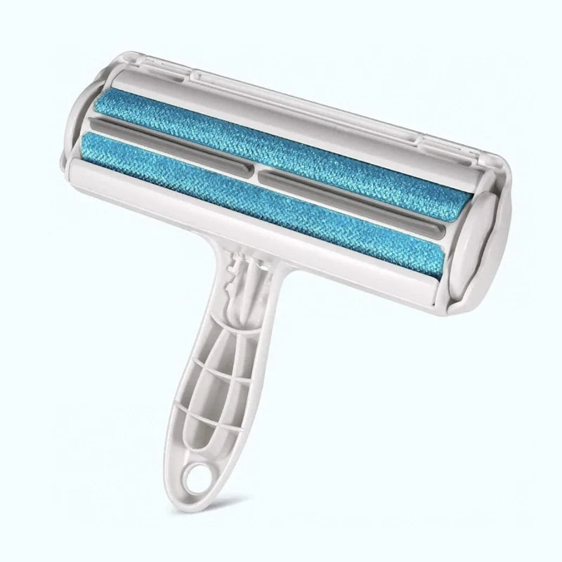 Reusable Pet Hair Remover Roller – Best Dog & Cat Hair Remover Tool for Furniture, Carpet, Car Seats & Bedding