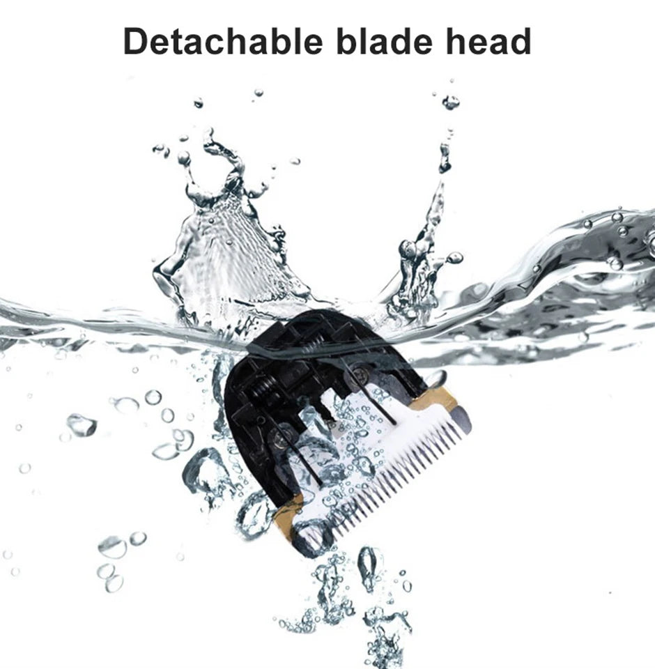 Dog Hair Trimmer – Professional Dog Grooming Clippers for Thick & Matted Hair