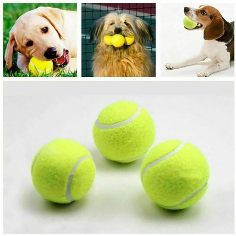 Automatic Dog Ball Launcher – Interactive Ball Throwing Machine for Dogs with 3 balls | Fun Ball Shooter & Thrower for Fetch Training